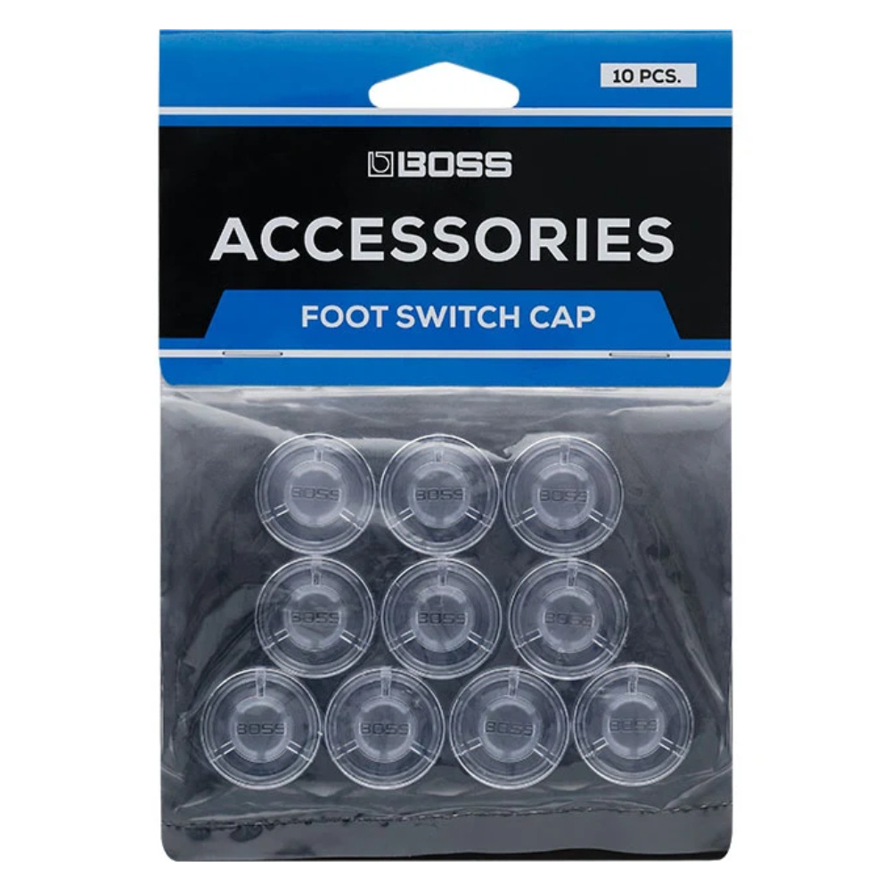 BOSS FSC-10 Footswitch Kapağı